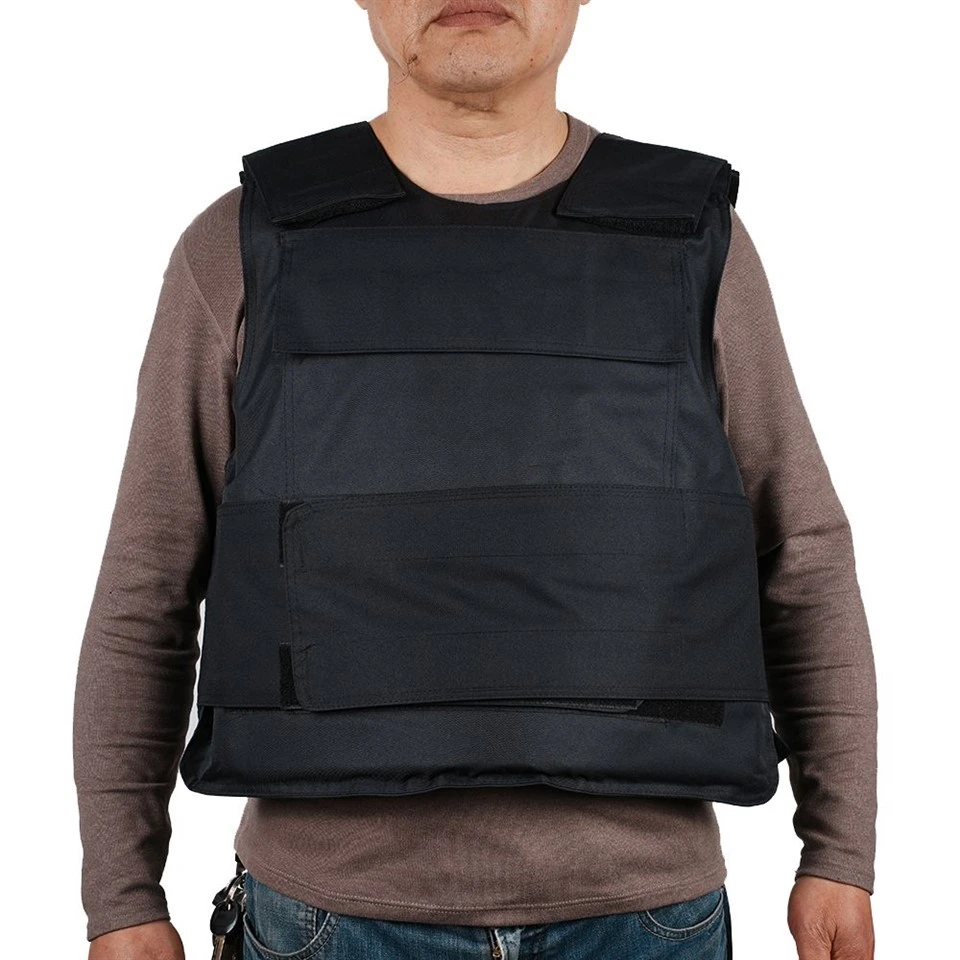 Gilet balistico in aramide