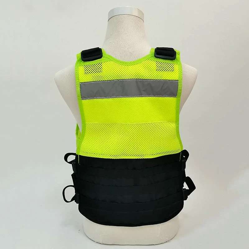 Hi Vis Security Tactical Vest high quality