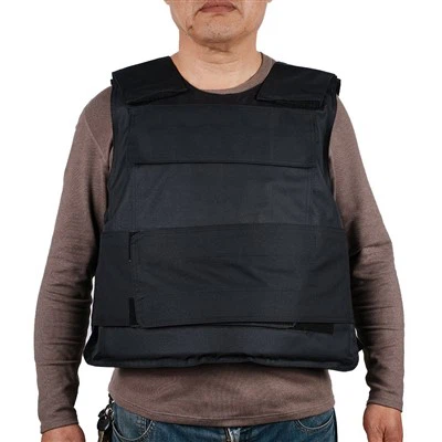 Gilet balistico in aramide
