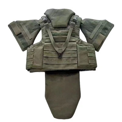 Uniforme antiproiettile