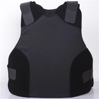 Gilet antiproiettile nascosto