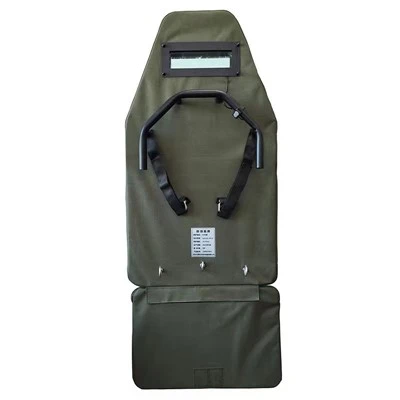 Scudo antiproiettile in Kevlar