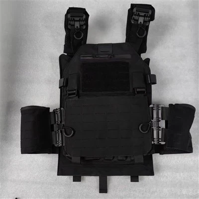 Gilet tattico a sgancio rapido